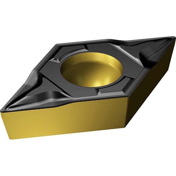 DCMT 11 T3 04-PF 4425 Carbide Insert, Grade 4425, TiCN - Sandvik Coromant 7860794