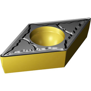 DCMT 11 T3 04-PM 4425 Carbide Insert, Grade 4425, TiCN - Sandvik Coromant 7860818