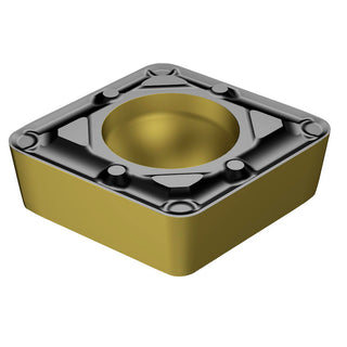 CCMT 06 02 08-WF 4415 Carbide Insert, Grade 4415, TiCN - Sandvik Coromant 7859082