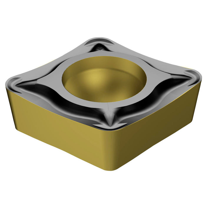 CCMT 06 02 04-UM 4335 Carbide Insert, Grade 4335, TiCN - Sandvik Coromant 7080748