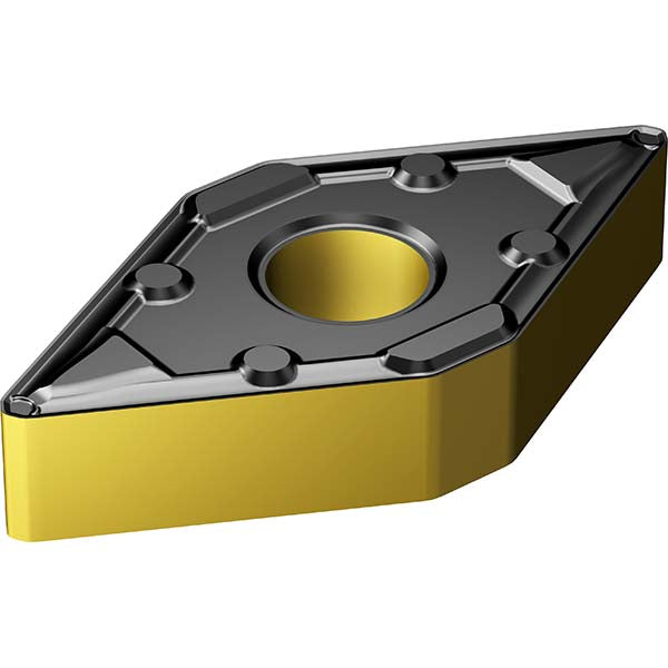 DNMX 15 06 04-WF 4415 Carbide Insert, Grade 4415, TiCN - Sandvik Coromant 7859250