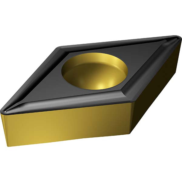 DCMT 11 T3 08-UF 4415 Carbide Insert, Grade 4415, TiCN - Sandvik Coromant 7859115