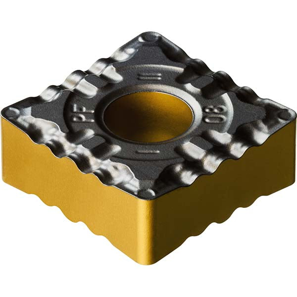 SNMG 12 04 12-PF 4415 Carbide Insert, Grade 4415, TiCN - Sandvik Coromant 7859213