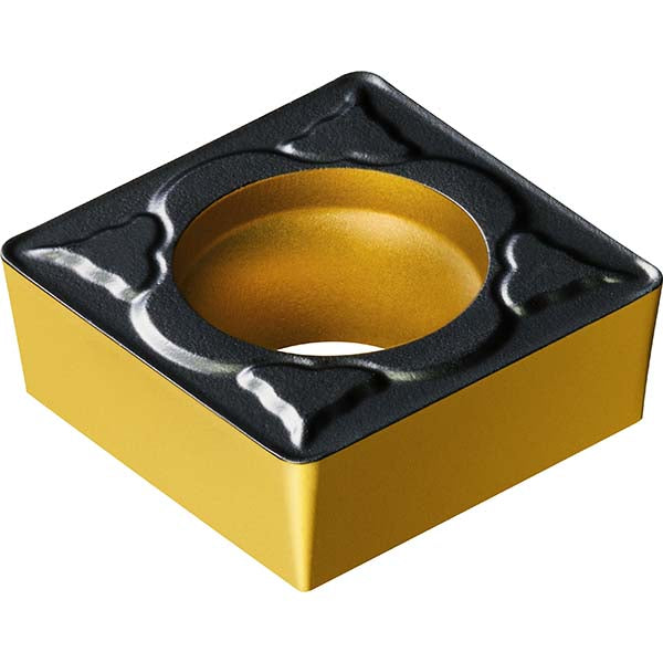 SCMT 12 04 12-PM 4415 Carbide Insert, Grade 4415, TiCN - Sandvik Coromant 7859137