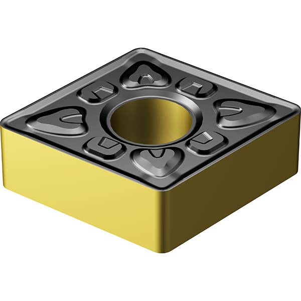 CNMG 12 04 08-XMR 4415 Carbide Insert, Grade 4415, TiCN - Sandvik Coromant 7859298