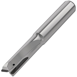 3/4" 2-Flute Solid Carbide Corner Radius End Mill, PCD - Kennametal 6752759