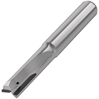 3/8" 2-Flute Solid Carbide Corner Radius End Mill, PCD - Kennametal 6752756