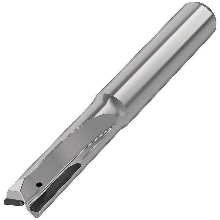 3/8" 2-Flute Solid Carbide Corner Radius End Mill, PCD - Kennametal 6752756