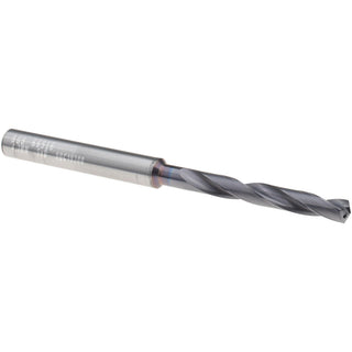 0.1693" Solid Carbide Drill Bit, Ti-NAMITE-X, 135° point - SGS 66516