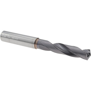 19/64" Solid Carbide Screw Machine Drill Bit, Ti-NAMITE-X, 135° point - SGS 66476