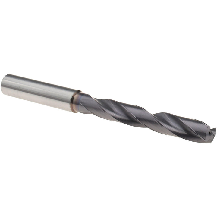 11/32" Solid Carbide Drill Bit, Ti-NAMITE-X, 135° point - SGS 56454