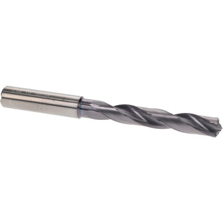 0.4016" Solid Carbide Drill Bit, Ti-NAMITE-X, 135° point - SGS 66575