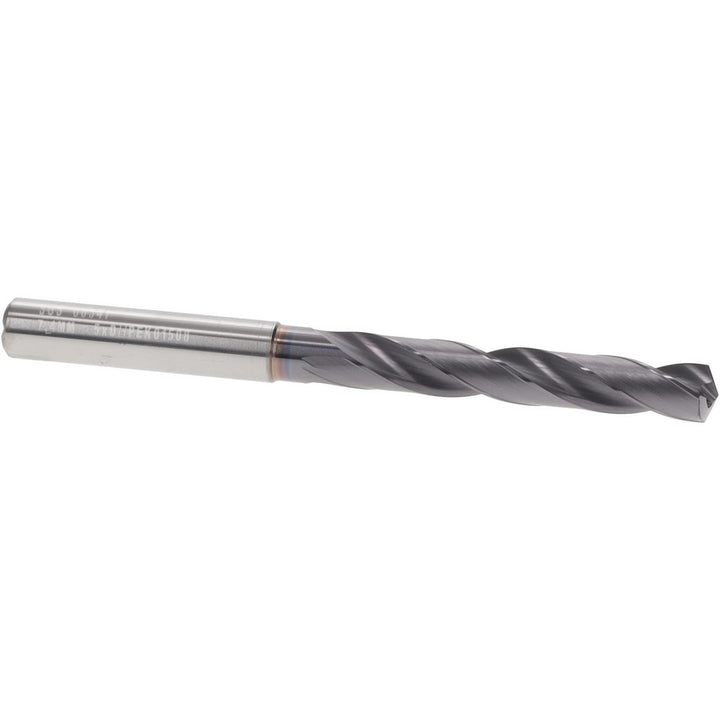0.2913" Solid Carbide Drill Bit, Ti-NAMITE-X, 135° point - SGS 66547