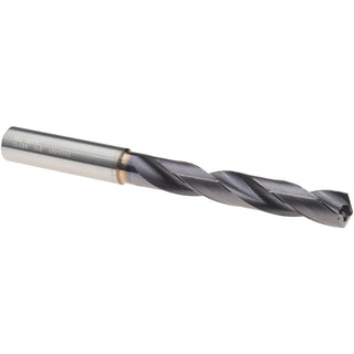 0.4173" Solid Carbide Drill Bit, Ti-NAMITE-X, 135° point - SGS 66579
