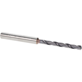 0.1496" Solid Carbide Drill Bit, Ti-NAMITE-X, 135° point - SGS 66511