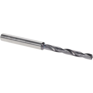 0.1614" Solid Carbide Drill Bit, Ti-NAMITE-X, 135° point - SGS 66514