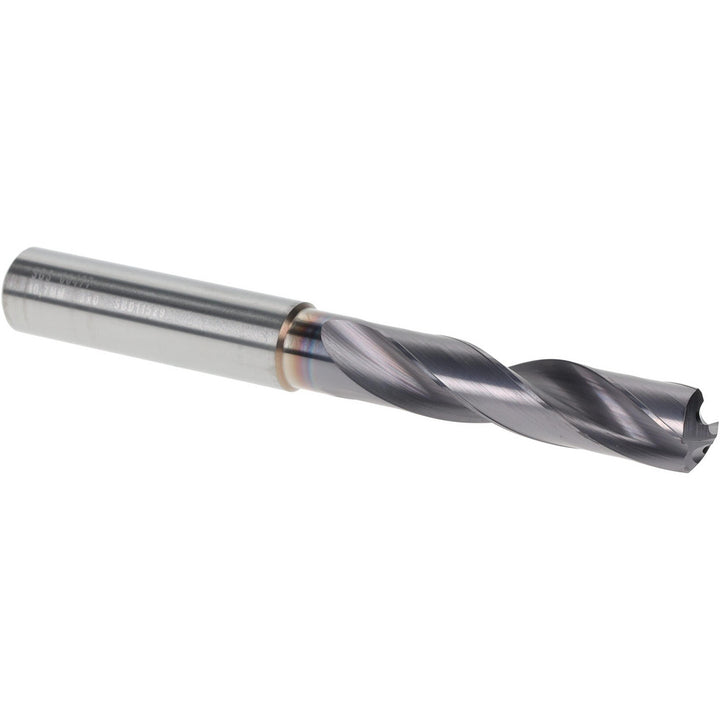 5/16" Solid Carbide Screw Machine Drill Bit, Ti-NAMITE-X, 135° point - SGS 66477