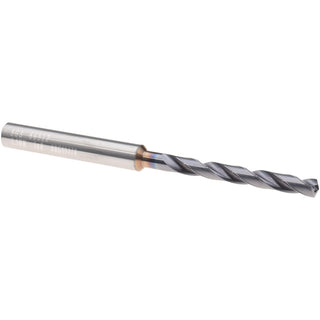 0.1535" Solid Carbide Drill Bit, Ti-NAMITE-X, 135° point - SGS 66512