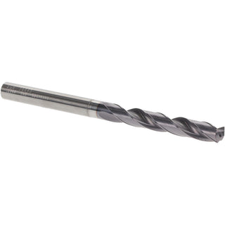 15/64" Solid Carbide Drill Bit, Ti-NAMITE-X, 135° point - SGS 56445
