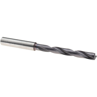 0.2441" Solid Carbide Drill Bit, Ti-NAMITE-X, 135° point - SGS 66535