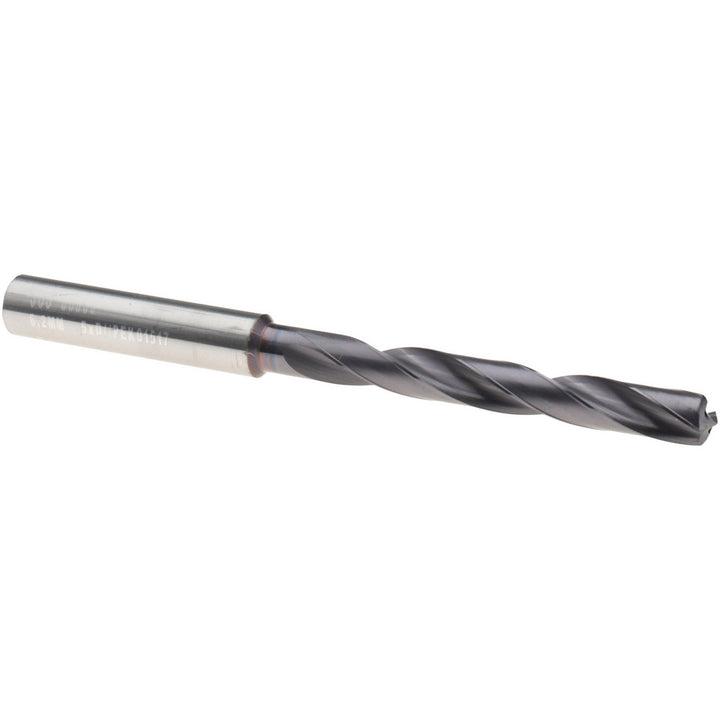 0.2441" Solid Carbide Drill Bit, Ti-NAMITE-X, 135° point - SGS 66535