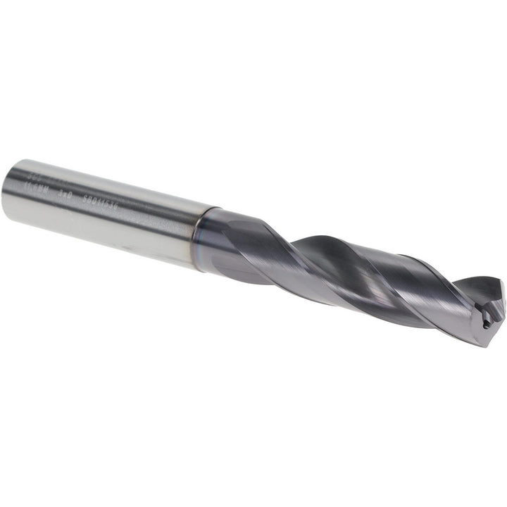 15/64" Solid Carbide Screw Machine Drill Bit, Ti-NAMITE-X, 135° point - SGS 66486