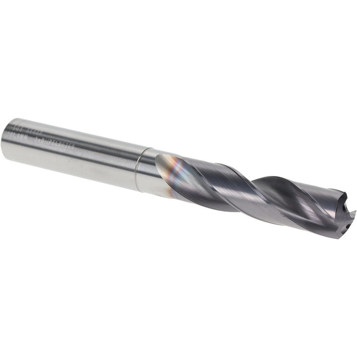 0.4646" Solid Carbide Screw Machine Drill Bit, Ti-NAMITE-X, 135° point - SGS 66488