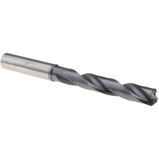 23/64" Solid Carbide Drill Bit, Ti-NAMITE-X, 135° point - SGS 56455
