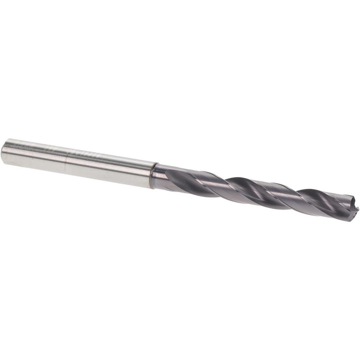 0.2205" Solid Carbide Drill Bit, Ti-NAMITE-X, 135° point - SGS 66529