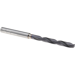 0.1929" Solid Carbide Drill Bit, Ti-NAMITE-X, 135° point - SGS 66522