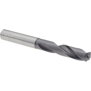 0.3819" Solid Carbide Screw Machine Drill Bit, Ti-NAMITE-X, 135° point - SGS 66467