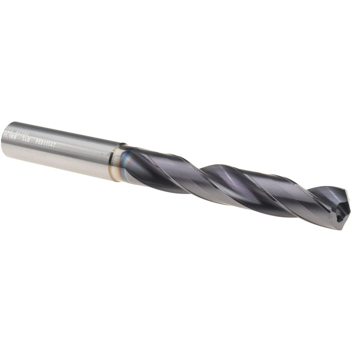 0.437" Solid Carbide Drill Bit, Ti-NAMITE-X, 135° point - SGS 66584