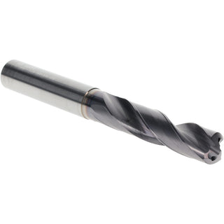 15/64" Solid Carbide Screw Machine Drill Bit, Ti-NAMITE-X, 135° point - SGS 66485