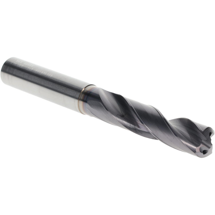 15/64" Solid Carbide Screw Machine Drill Bit, Ti-NAMITE-X, 135° point - SGS 66485