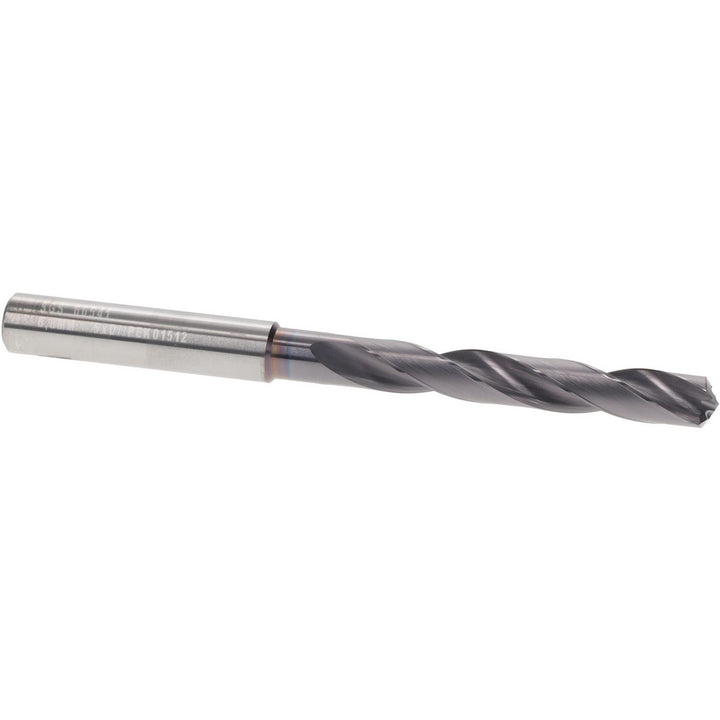 0.2677" Solid Carbide Drill Bit, Ti-NAMITE-X, 135° point - SGS 66541