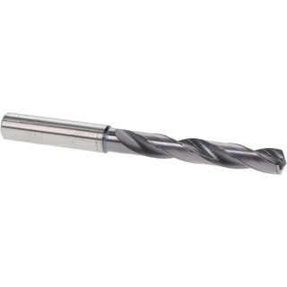 0.3386" Solid Carbide Drill Bit, Ti-NAMITE-X, 135° point - SGS 66559