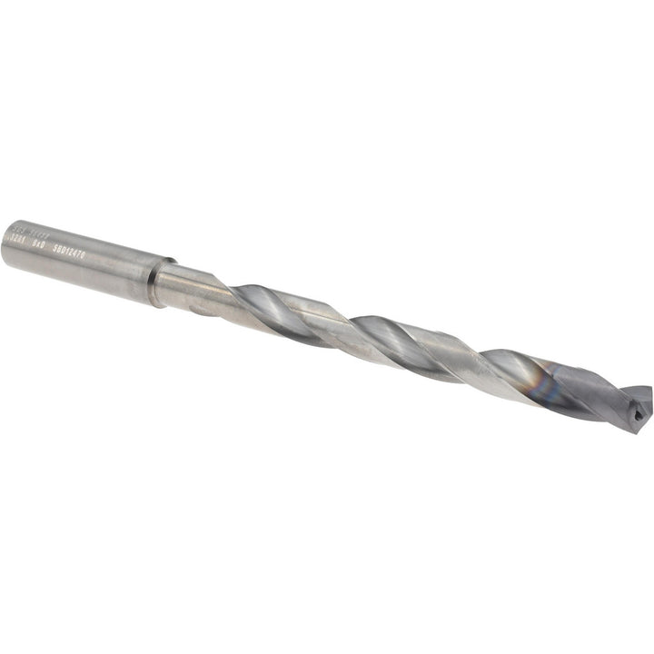 Solid Carbide Drill Bit, Ti-NAMITE-X, 135° point - SGS 56488
