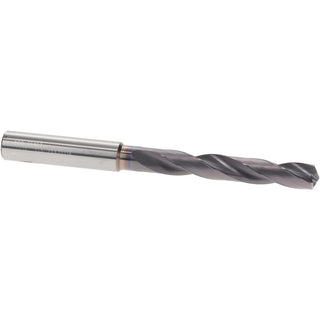 Letter Q Solid Carbide Drill Bit, Ti-NAMITE-X, 135° point - SGS 56453