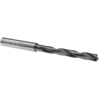 0.2402" Solid Carbide Drill Bit, Ti-NAMITE-X, 135° point - SGS 66534