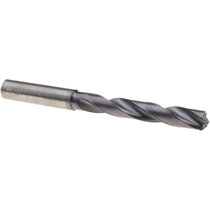 0.3465" Solid Carbide Drill Bit, Ti-NAMITE-X, 135° point - SGS 66561
