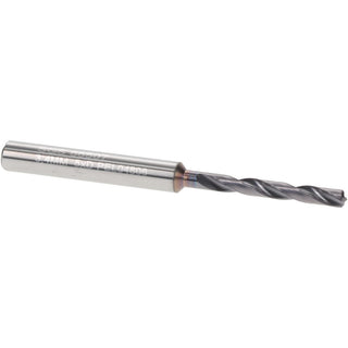 0.1339" Solid Carbide Drill Bit, Ti-NAMITE-X, 135° point - SGS 66507