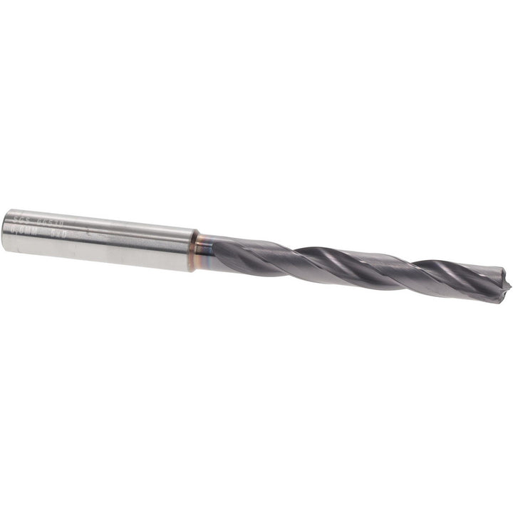 0.2598" Solid Carbide Drill Bit, Ti-NAMITE-X, 135° point - SGS 66539