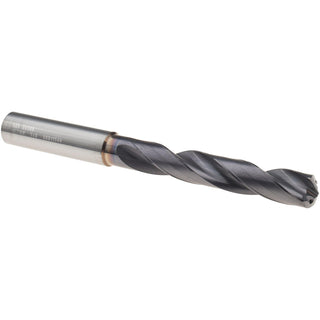 0.4213" Solid Carbide Drill Bit, Ti-NAMITE-X, 135° point - SGS 66580