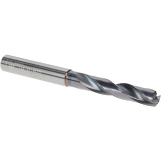 7.20mm Solid Carbide Screw Machine Drill Bit, Proprietary, 137° point - SGS 66442