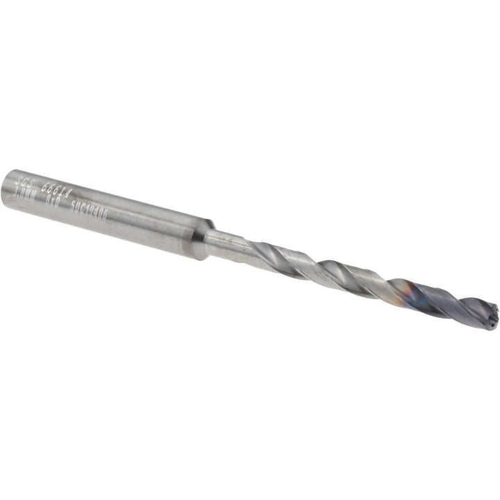 Solid Carbide Drill Bit, Ti-NAMITE-X, 135° point - SGS 66614