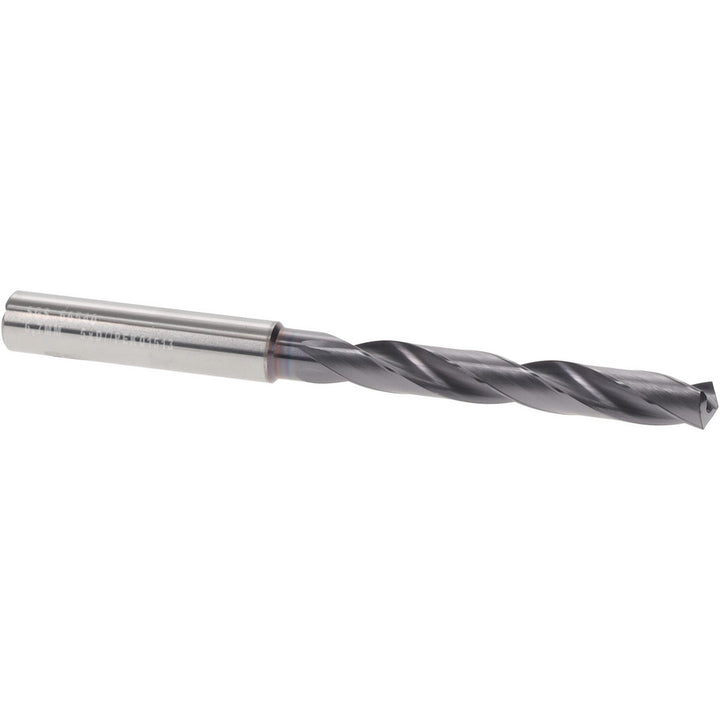 0.2638" Solid Carbide Drill Bit, Ti-NAMITE-X, 135° point - SGS 66540