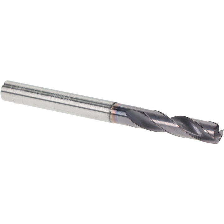 11/64" Solid Carbide Screw Machine Drill Bit, Ti-NAMITE-X, 135° point - SGS 66428