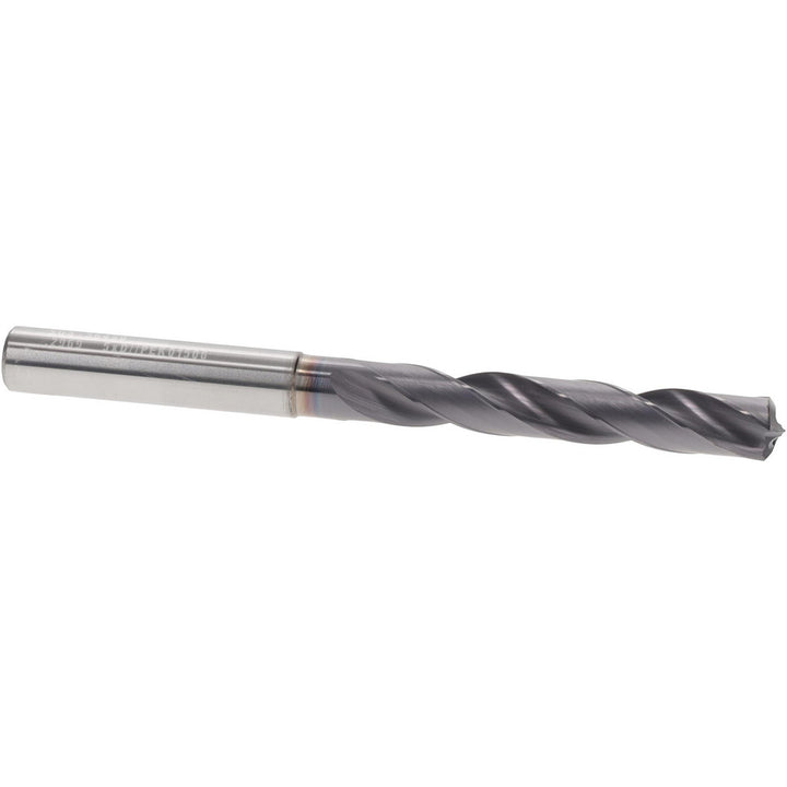 19/64" Solid Carbide Drill Bit, Ti-NAMITE-X, 135° point - SGS 56450