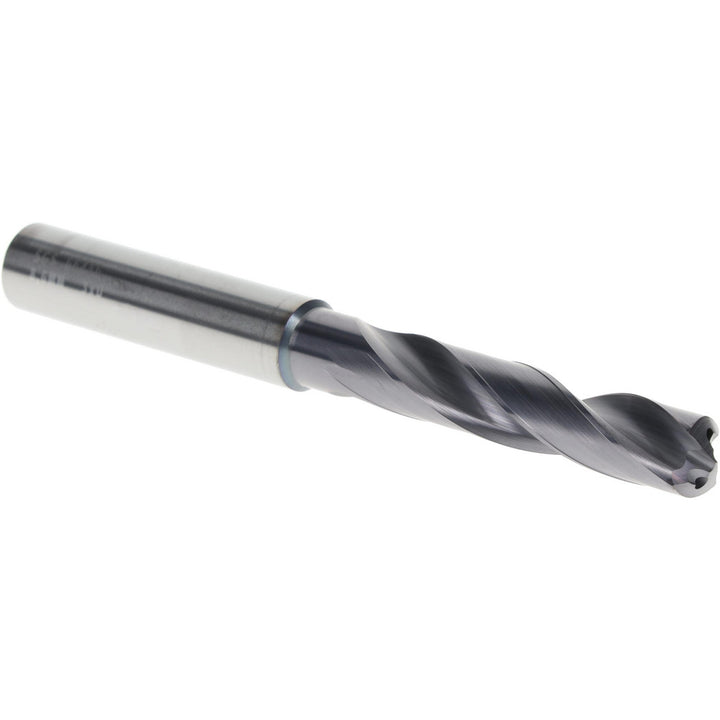 7/16" Solid Carbide Screw Machine Drill Bit, Ti-NAMITE-X, 135° point - SGS 66456