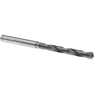1/4" Solid Carbide Drill Bit, Ti-NAMITE-X, 135° point - SGS 66525
